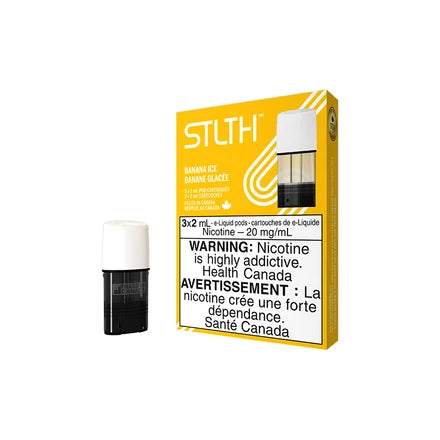 STLTH POD PACK (3 Pack)