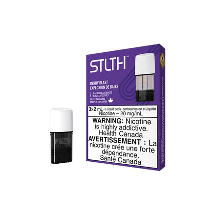 STLTH POD PACK (3 Pack)
