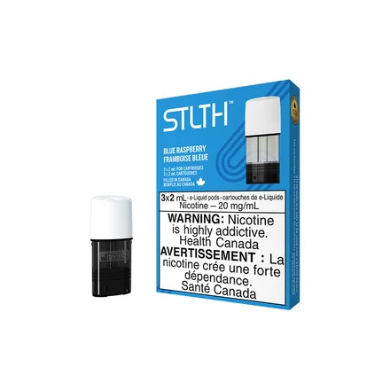 STLTH POD PACK (3 Pack)