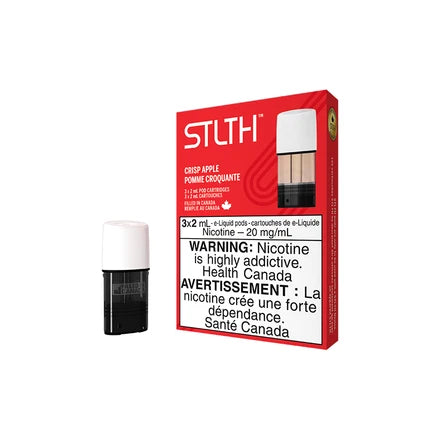 STLTH POD PACK (3 Pack)