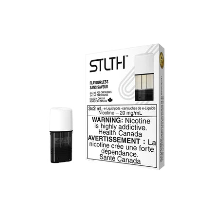 STLTH POD PACK (3 Pack)
