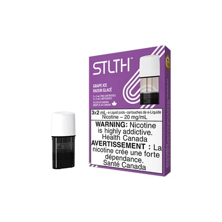 STLTH POD PACK (3 Pack)