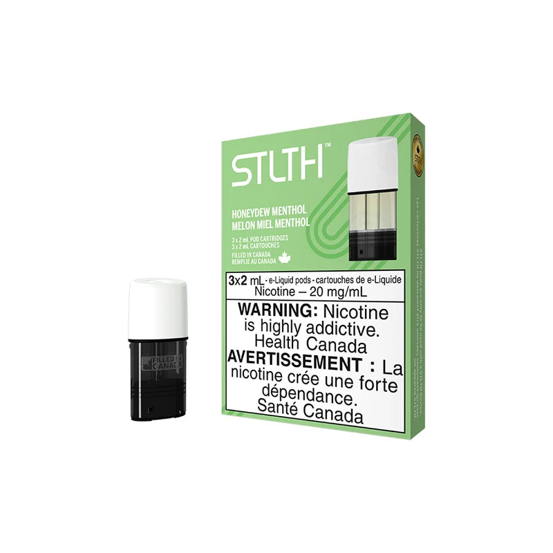 STLTH POD PACK (3 Pack)