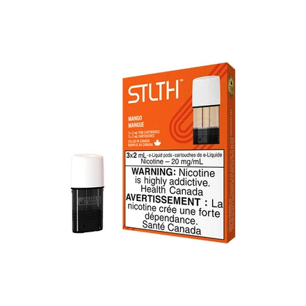 STLTH POD PACK (3 Pack)