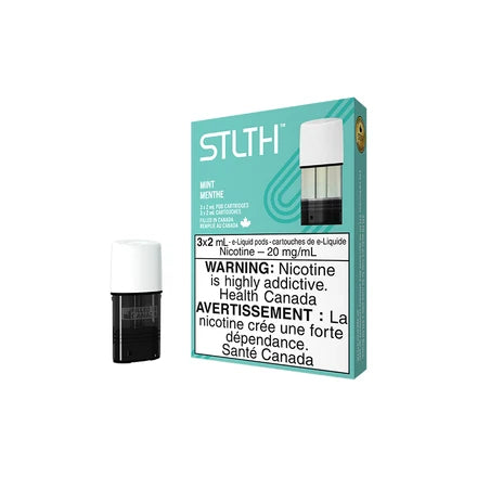 STLTH POD PACK (3 Pack)