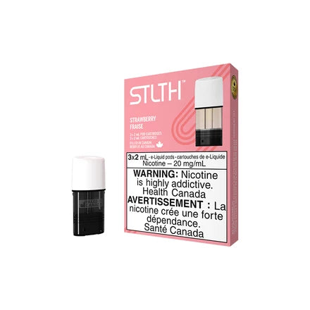 STLTH POD PACK (3 Pack)
