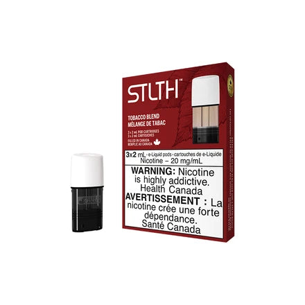 STLTH POD PACK (3 Pack)