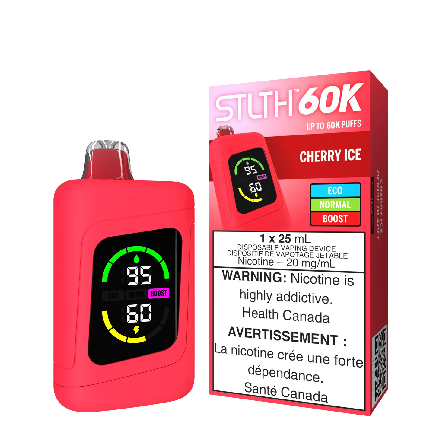 STLTH 60K Disposables