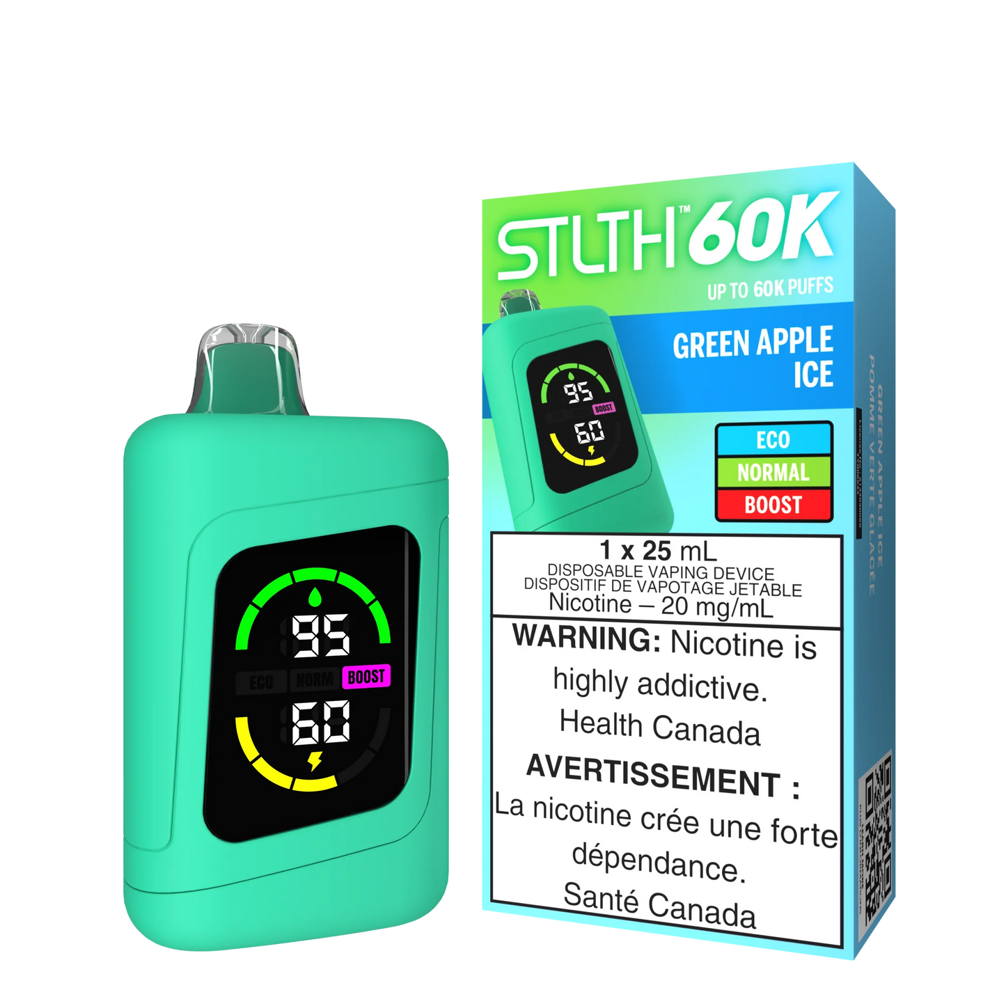 STLTH 60K Disposables