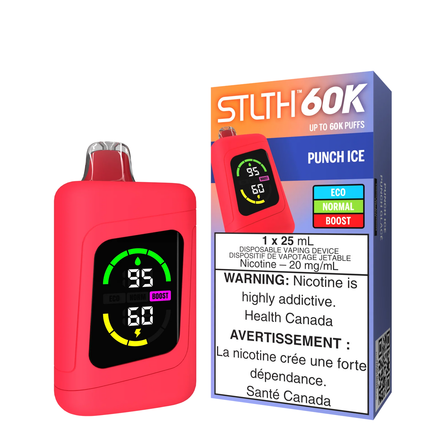 STLTH 60K Disposables