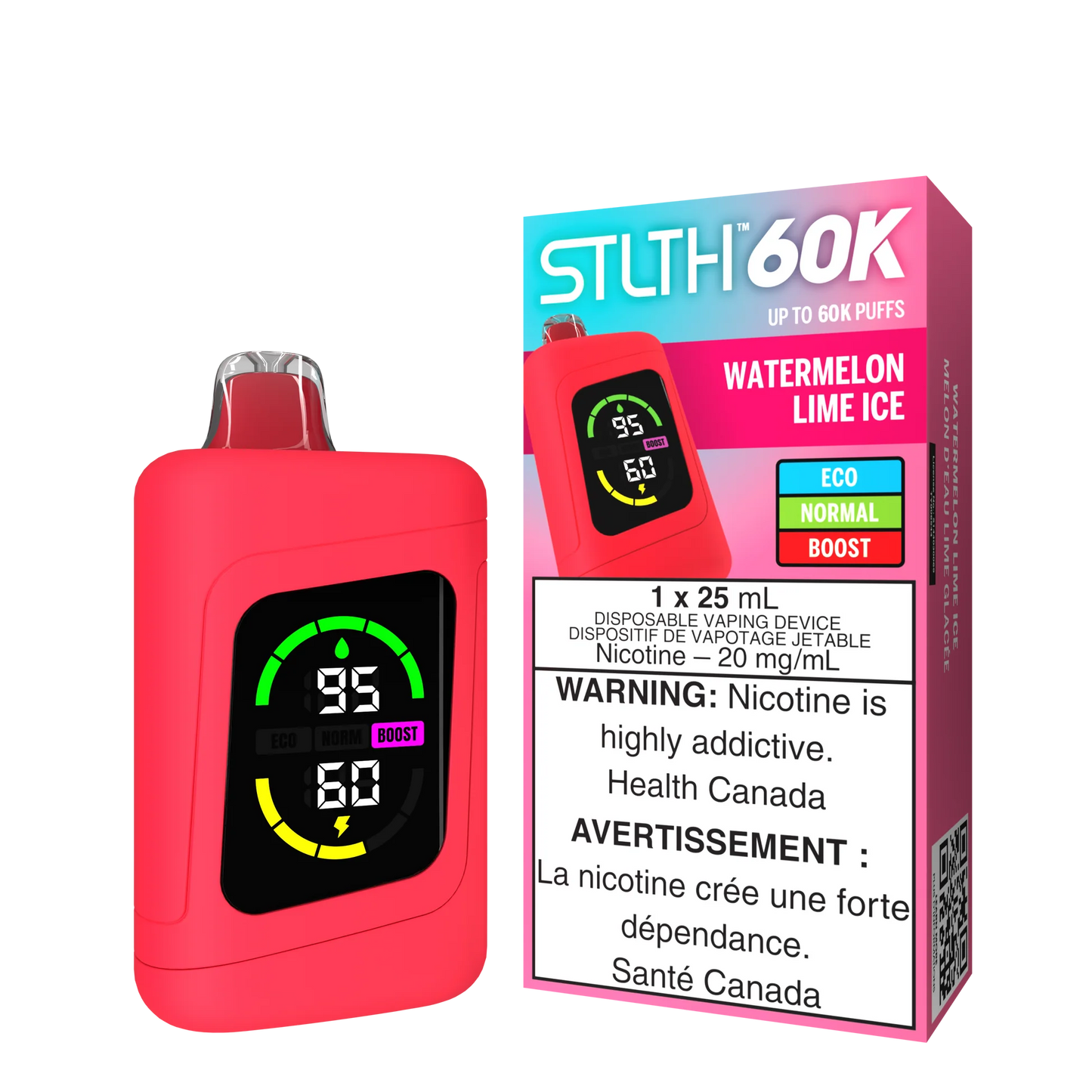 STLTH 60K Disposables