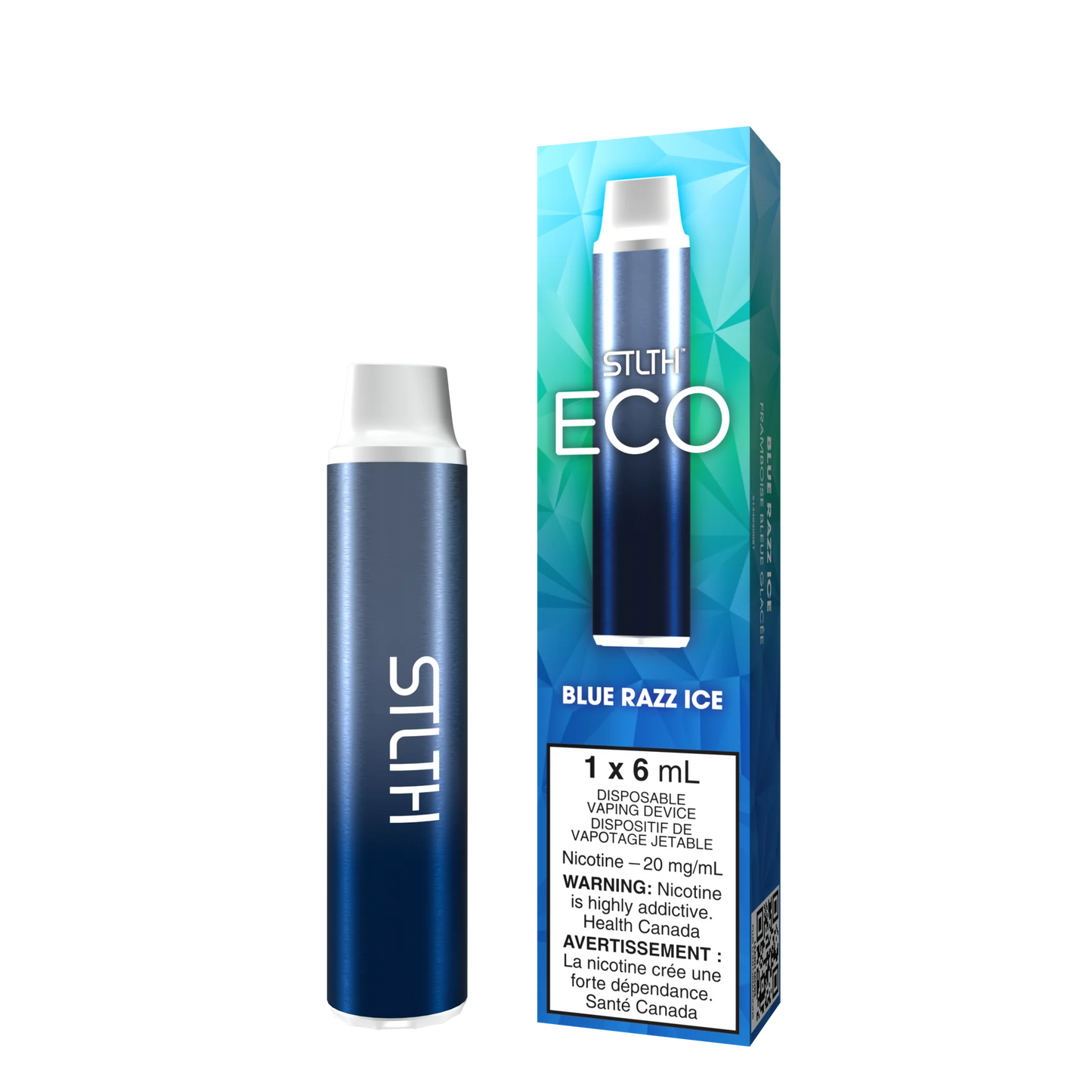 STLTH Eco 6mL Disposables