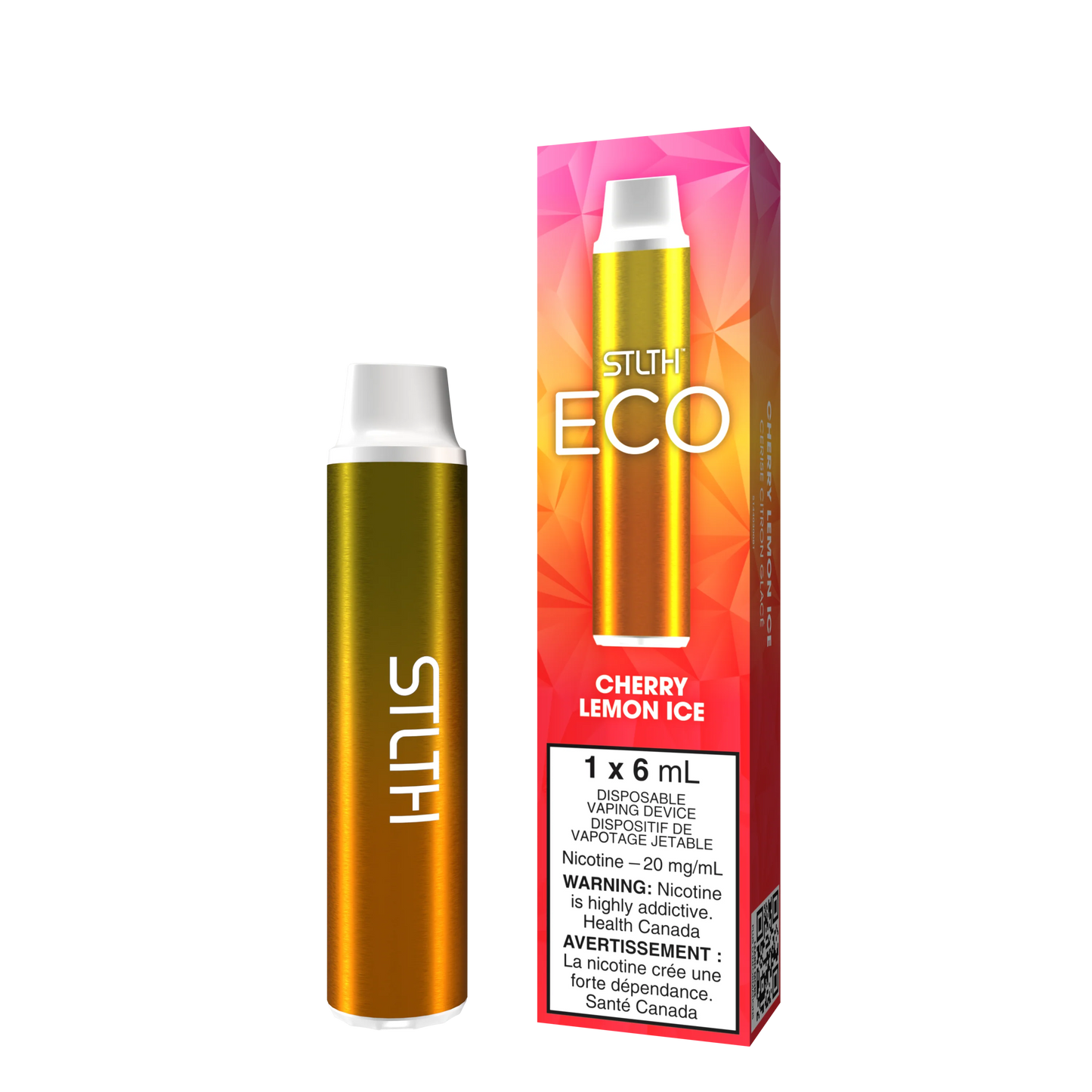 STLTH Eco 6mL Disposables