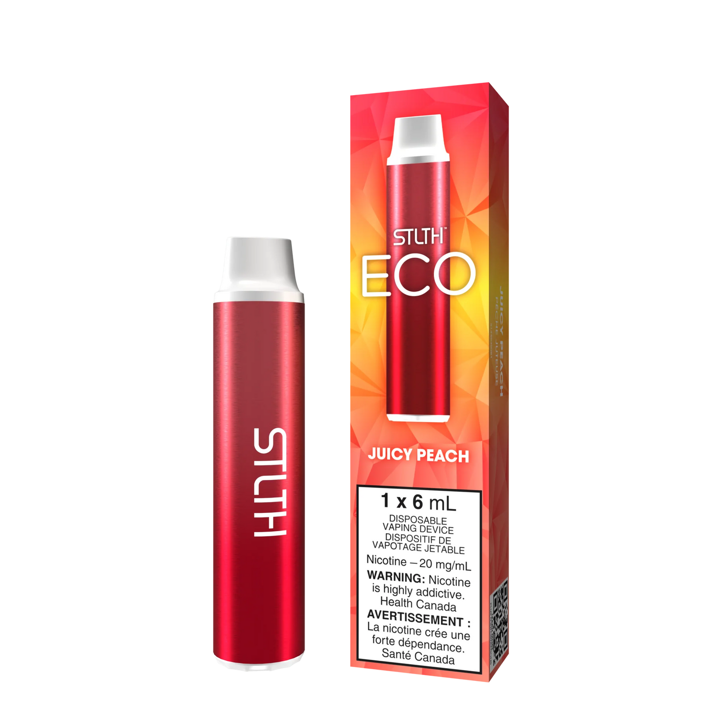 STLTH Eco 6mL Disposables