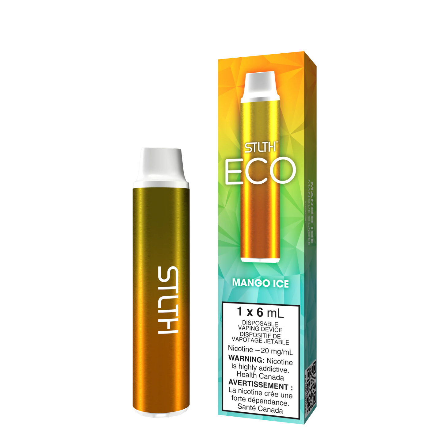 STLTH Eco 6mL Disposables