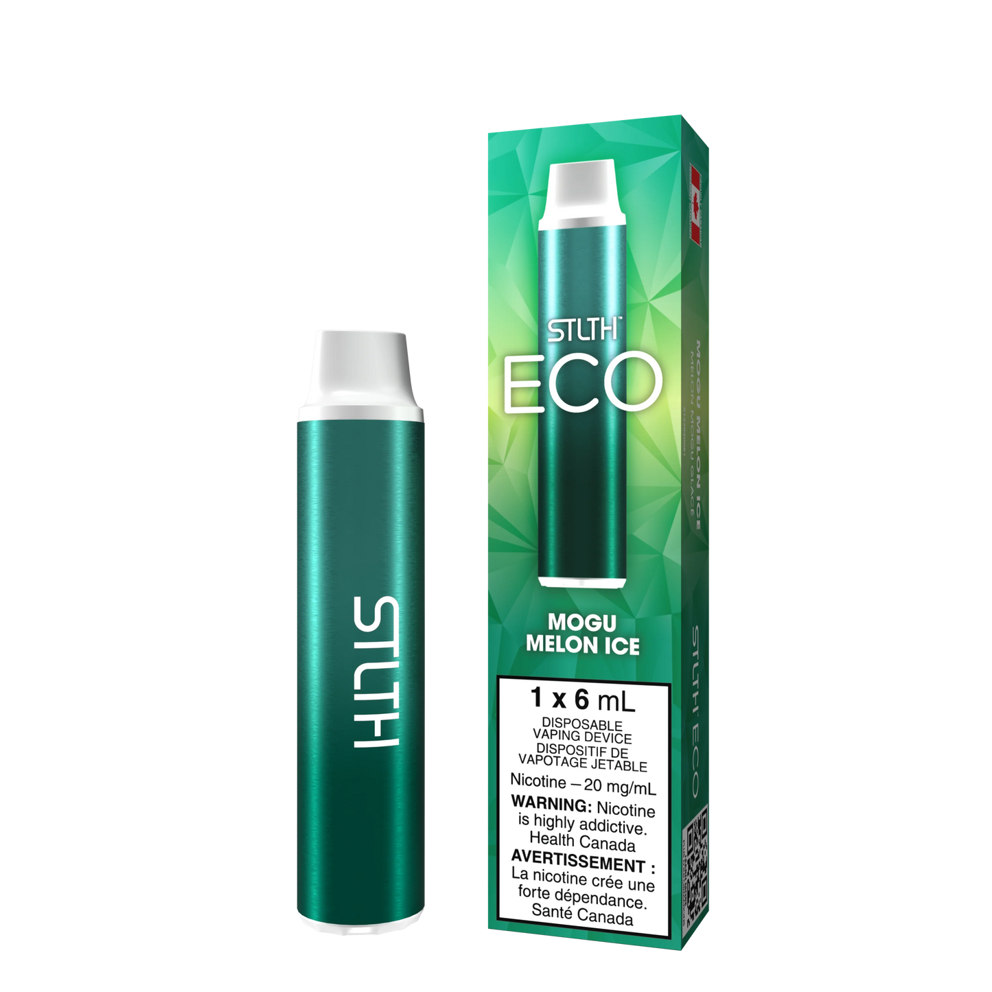 STLTH Eco 6mL Disposables