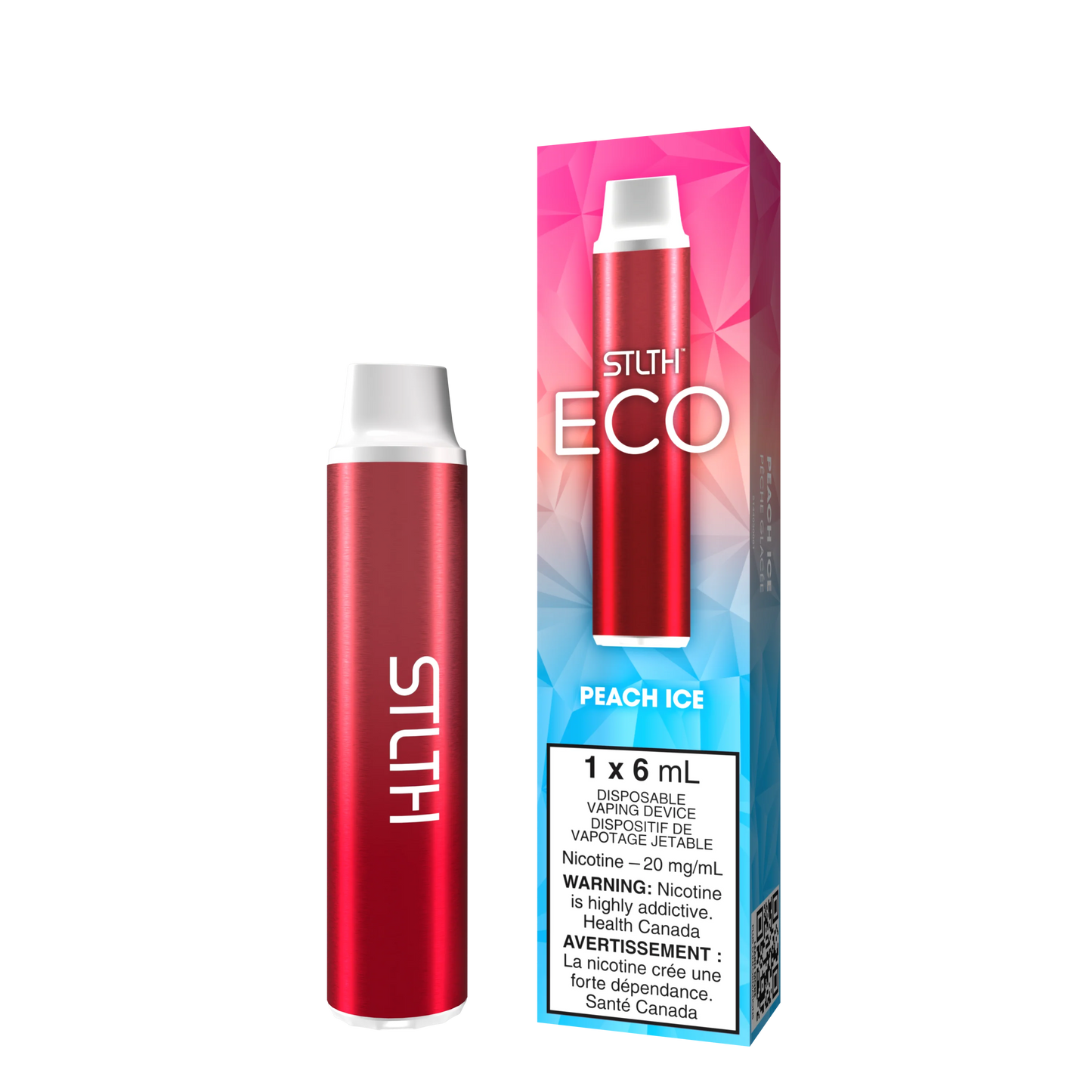STLTH Eco 6mL Disposables