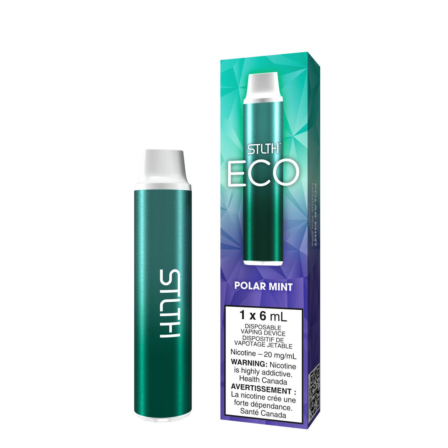 STLTH Eco 6mL Disposables