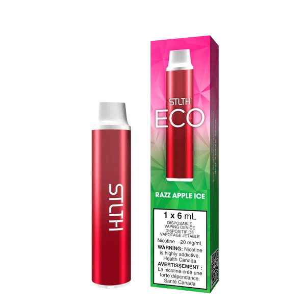 STLTH Eco 6mL Disposables