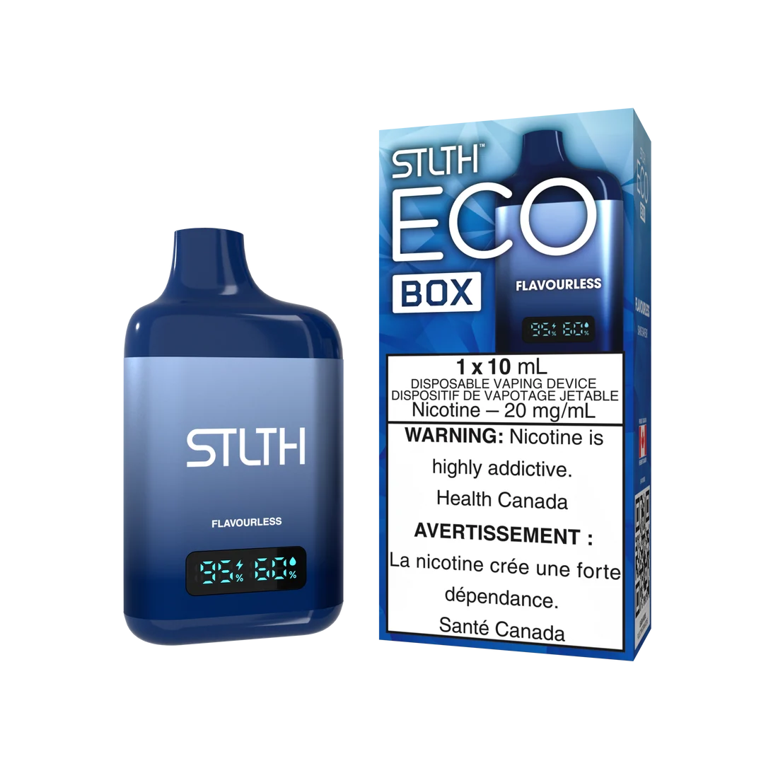 STLTH ECO BOX DISPOSABLE