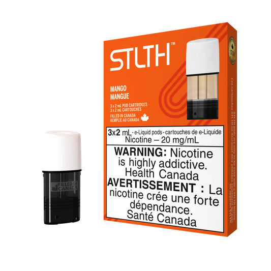 STLTH Pod Pack - MANGO