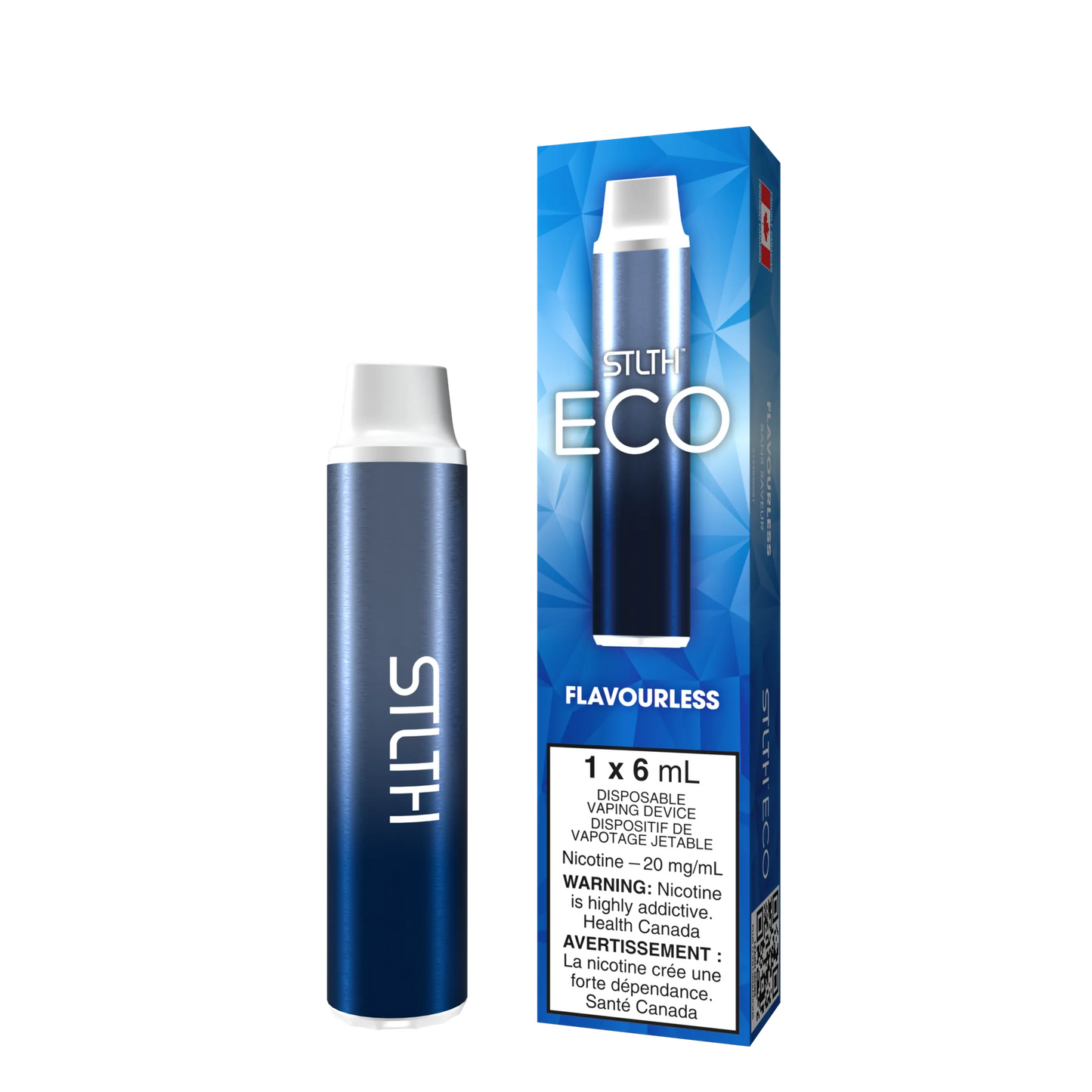 STLTH Eco 6mL Disposables