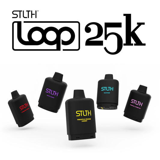STLTH Loop 25k Pods