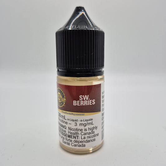 SW Berries 30ml