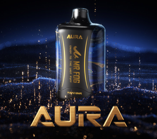 Mr Fog Aura 60K Dispodables