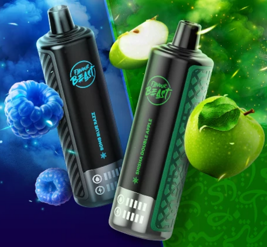 Flavour Beast 15K Beast Bar Disposable