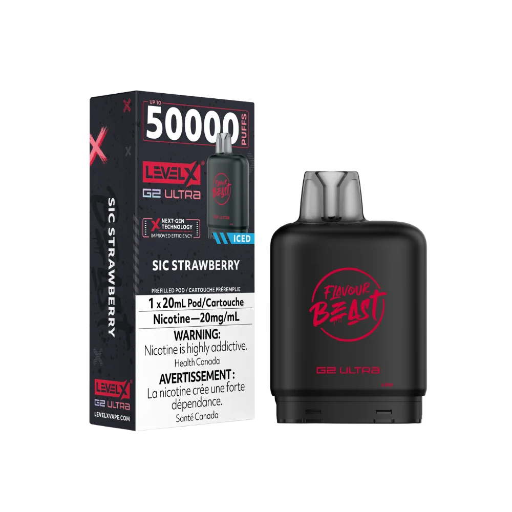 Level X G2 Ultra 50K Pods