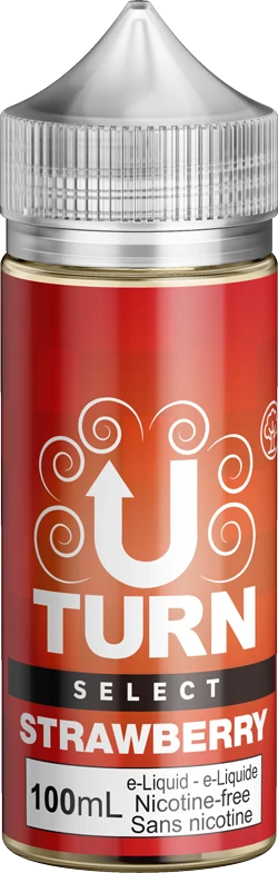 U-Turn E-liquid - 100mL