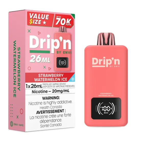 DRIP'N 70K