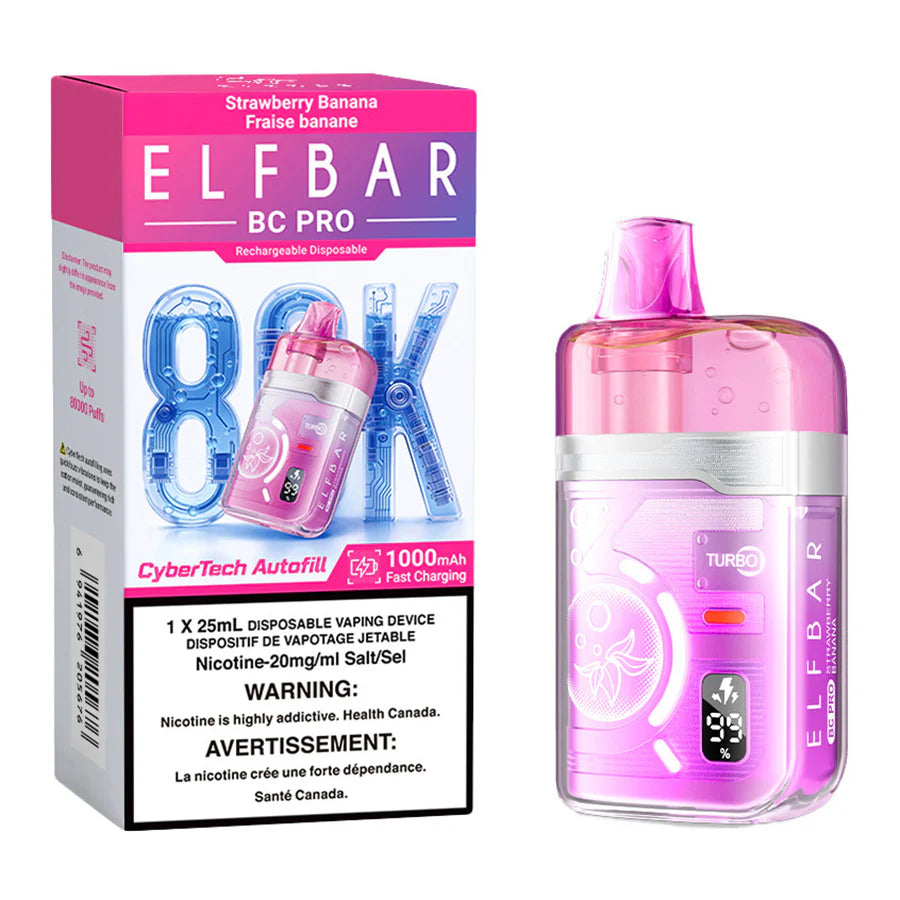 Elf Bar BC Pro 80K Disposables
