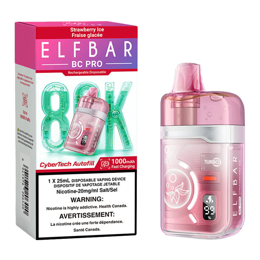 Elf Bar BC Pro 80K Disposables