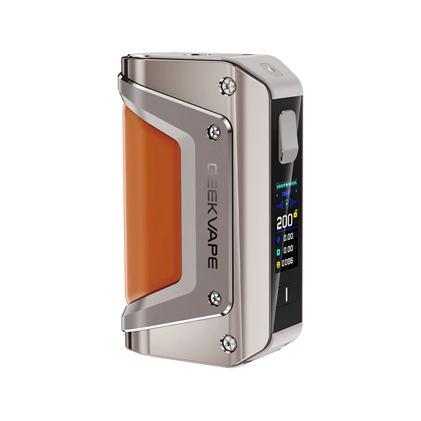 GeekVape Aegis Legend 3 200W Box Mod True North Vapor GeekVape Aegis Legend 3 200W Box Mod True North Vapor