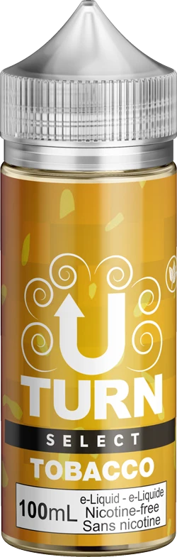 U-Turn E-liquid - 100mL