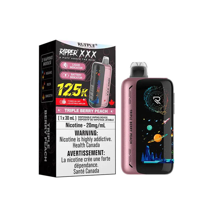 125K Ripper XXX