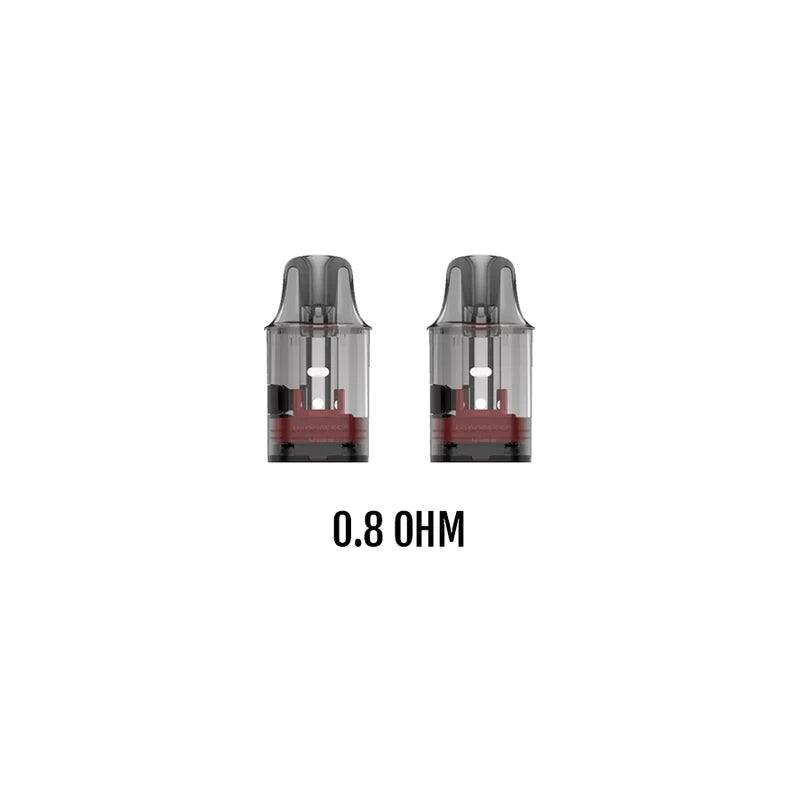 Vaporesso Vibe Series Dual Mesh Replacement Pods (2PK) (CRC)