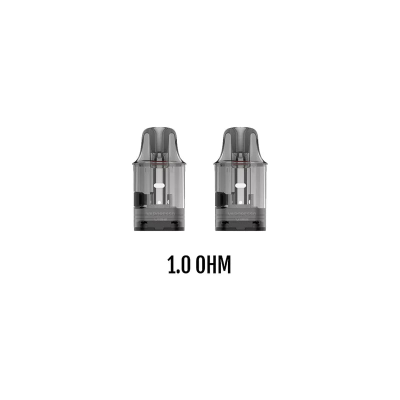 Vaporesso Vibe Series Dual Mesh Replacement Pods (2PK) (CRC)