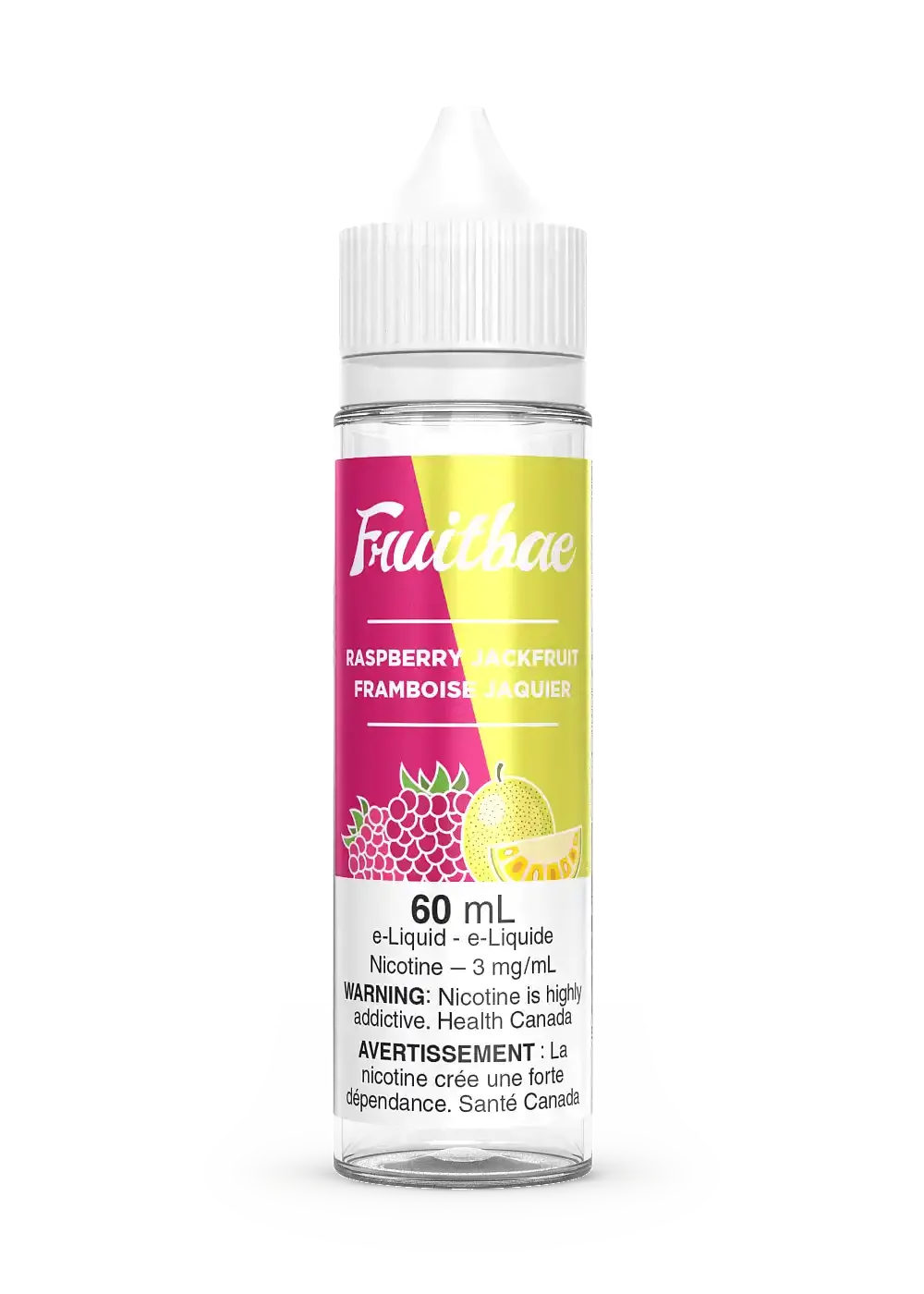 [FEDERAL EXCISE] Fruitbae Freebase 60mL E-liquid