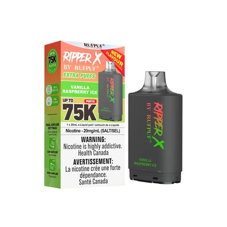Ripper X 75K Pods