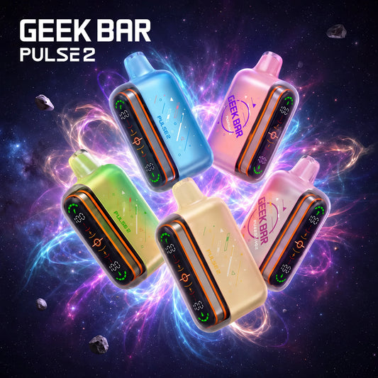 Geek bar Pulse 2