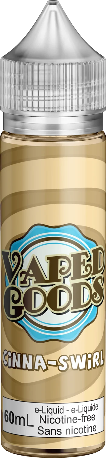 [FEDERAL EXCISE] Vaped Goods E-liquid Freebase 60mL