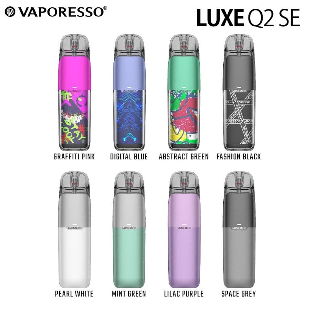 Luxe Q2 SE Kit