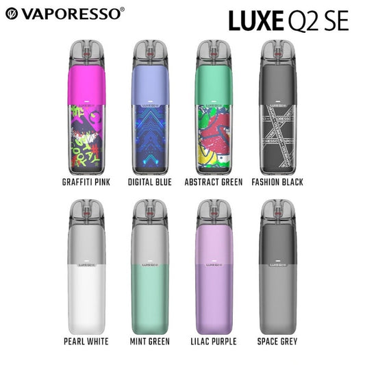 Luxe Q2 SE Kit