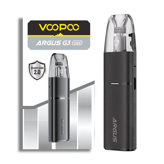 Voopoo Argus G3 Mini Value Pack