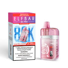 Elf Bar BC Pro 80K Disposables