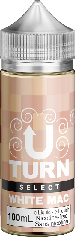 U-Turn E-liquid - 100mL