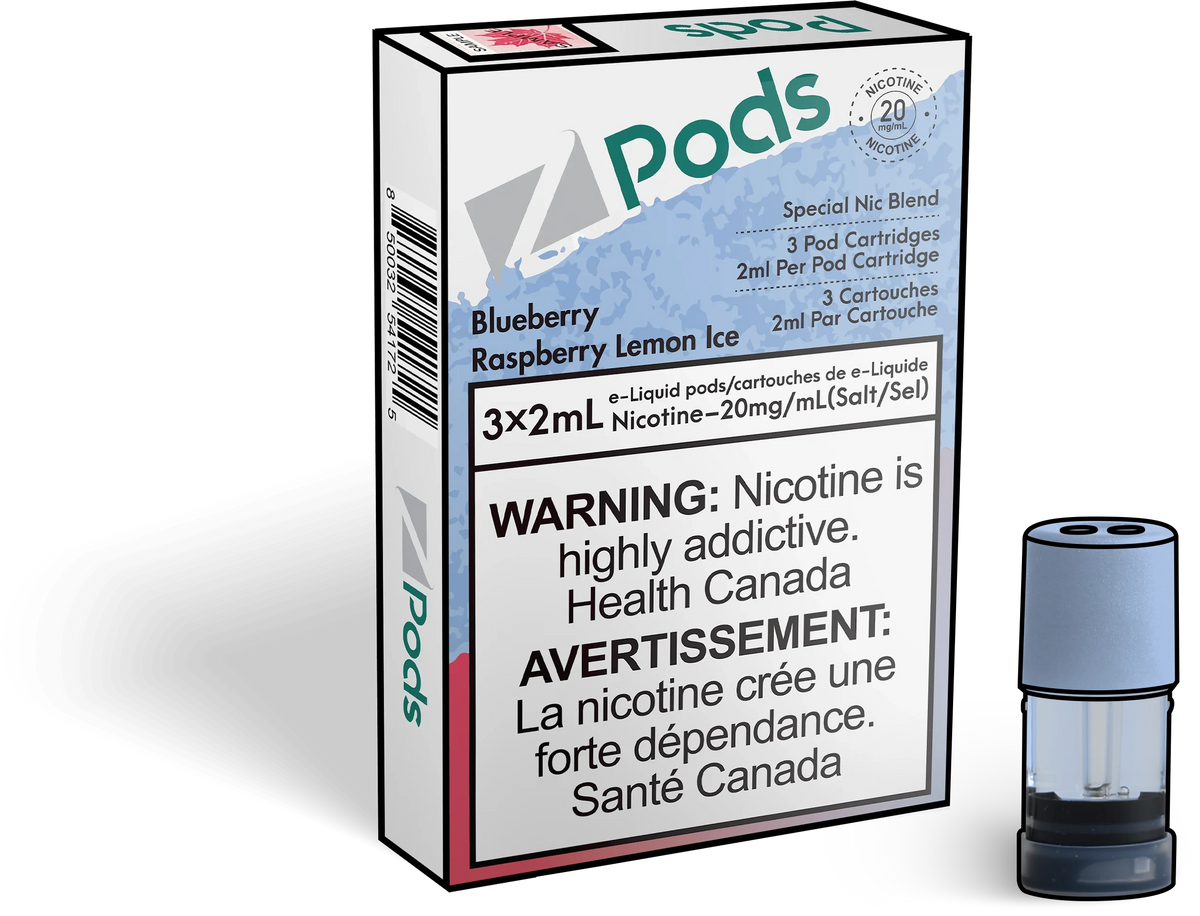 Z Pods - Stlth Compatible